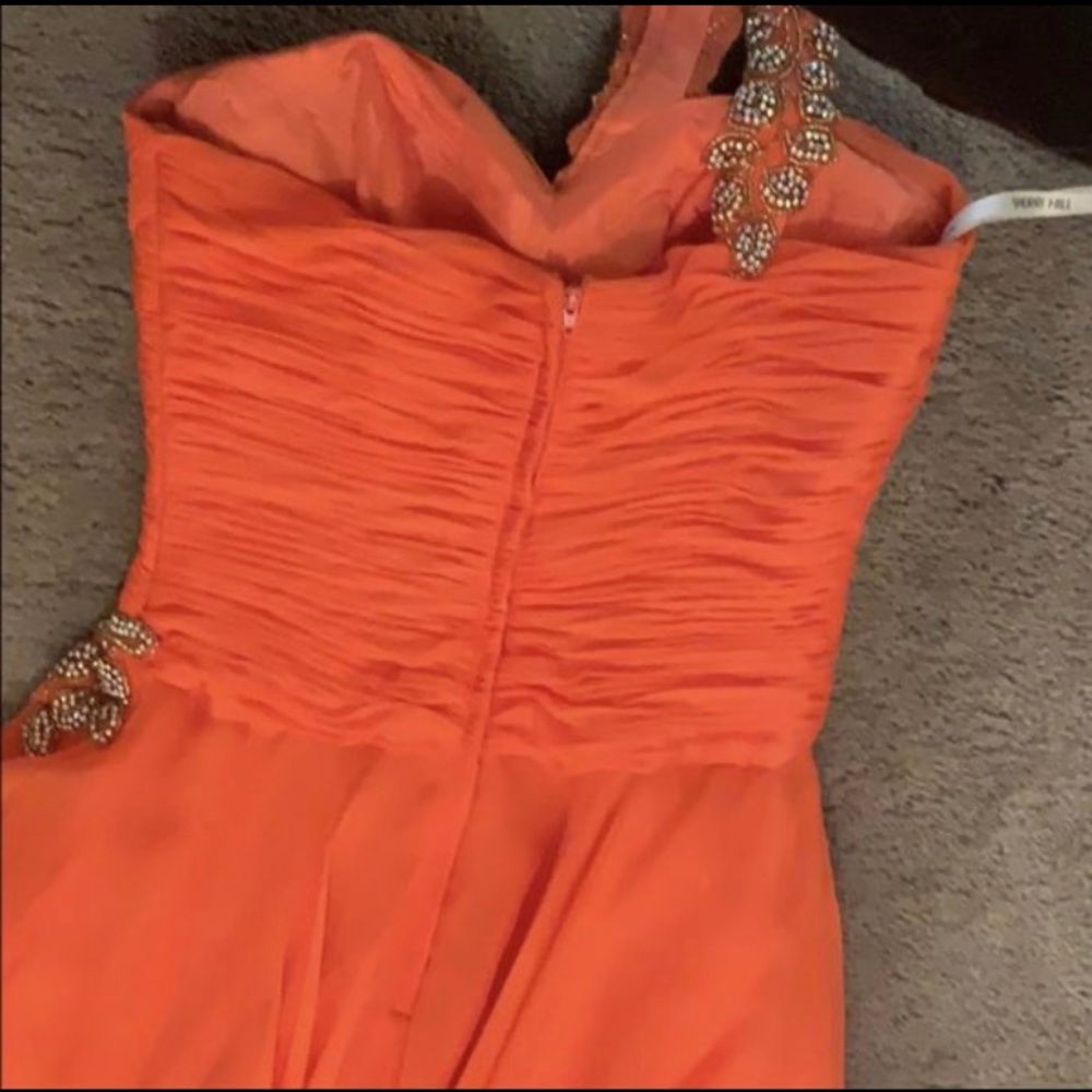 Sherri Hills Prom/Homecoming/bridesmaid dress - Picture 8 of 10